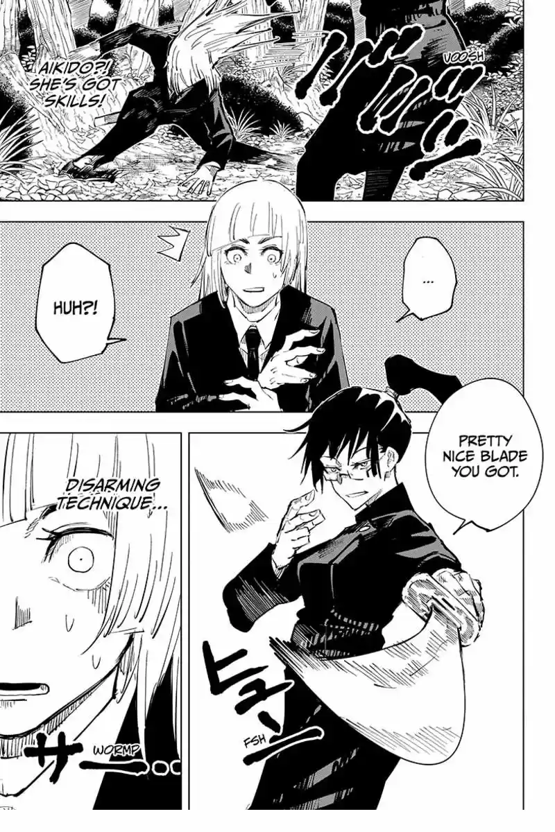 Jujutsu Kaisen 40