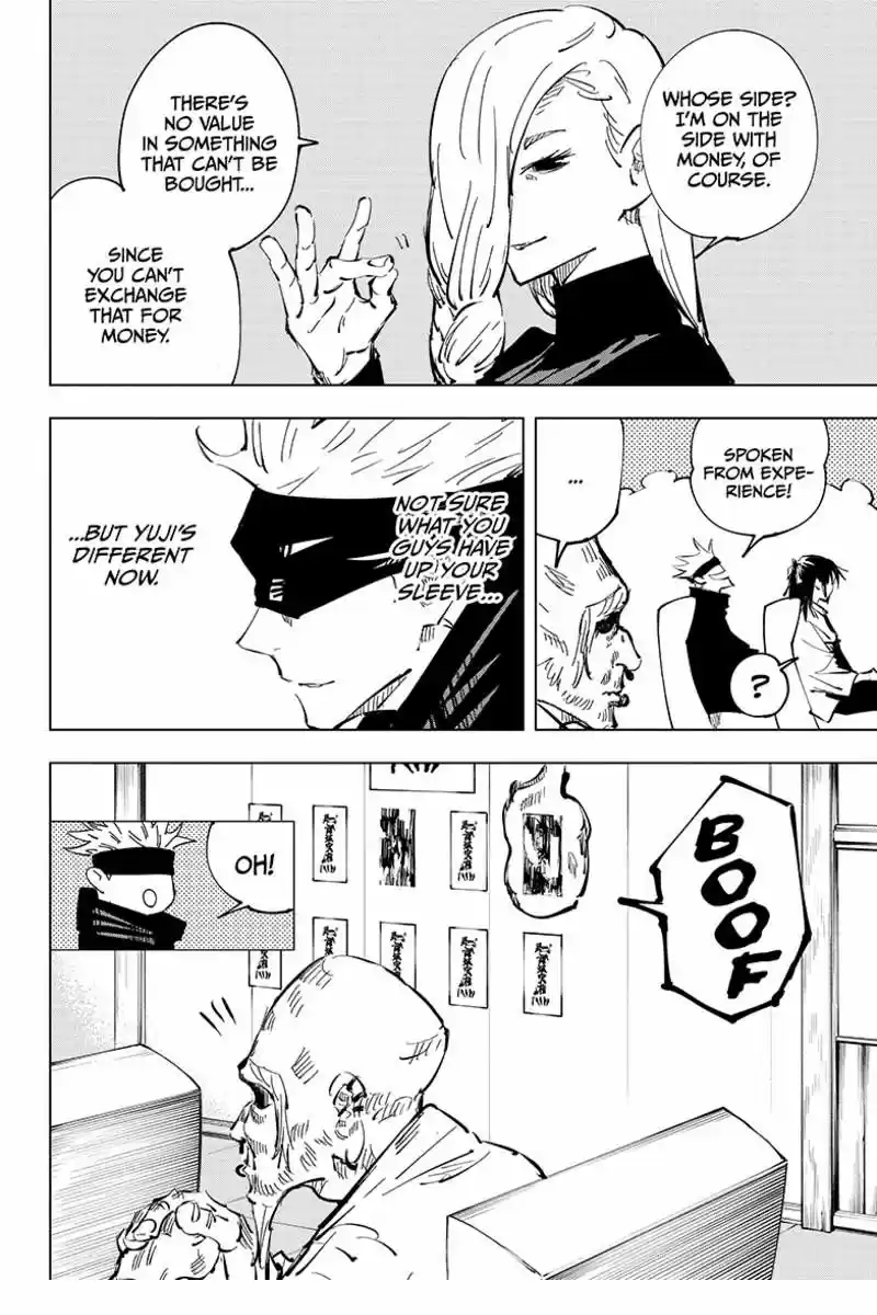 Jujutsu Kaisen 40