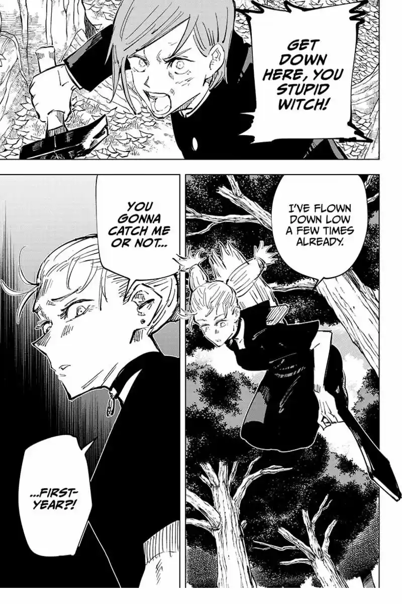 Jujutsu Kaisen 40