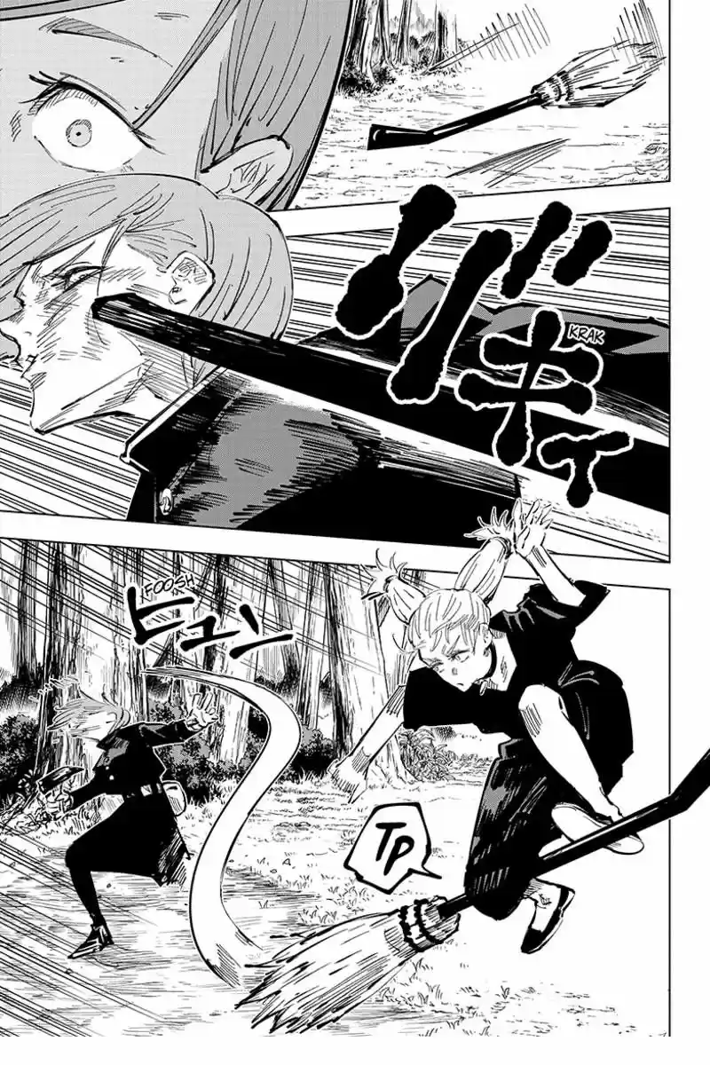 Jujutsu Kaisen 40
