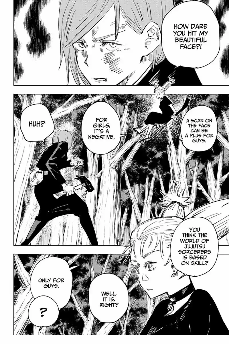 Jujutsu Kaisen 40