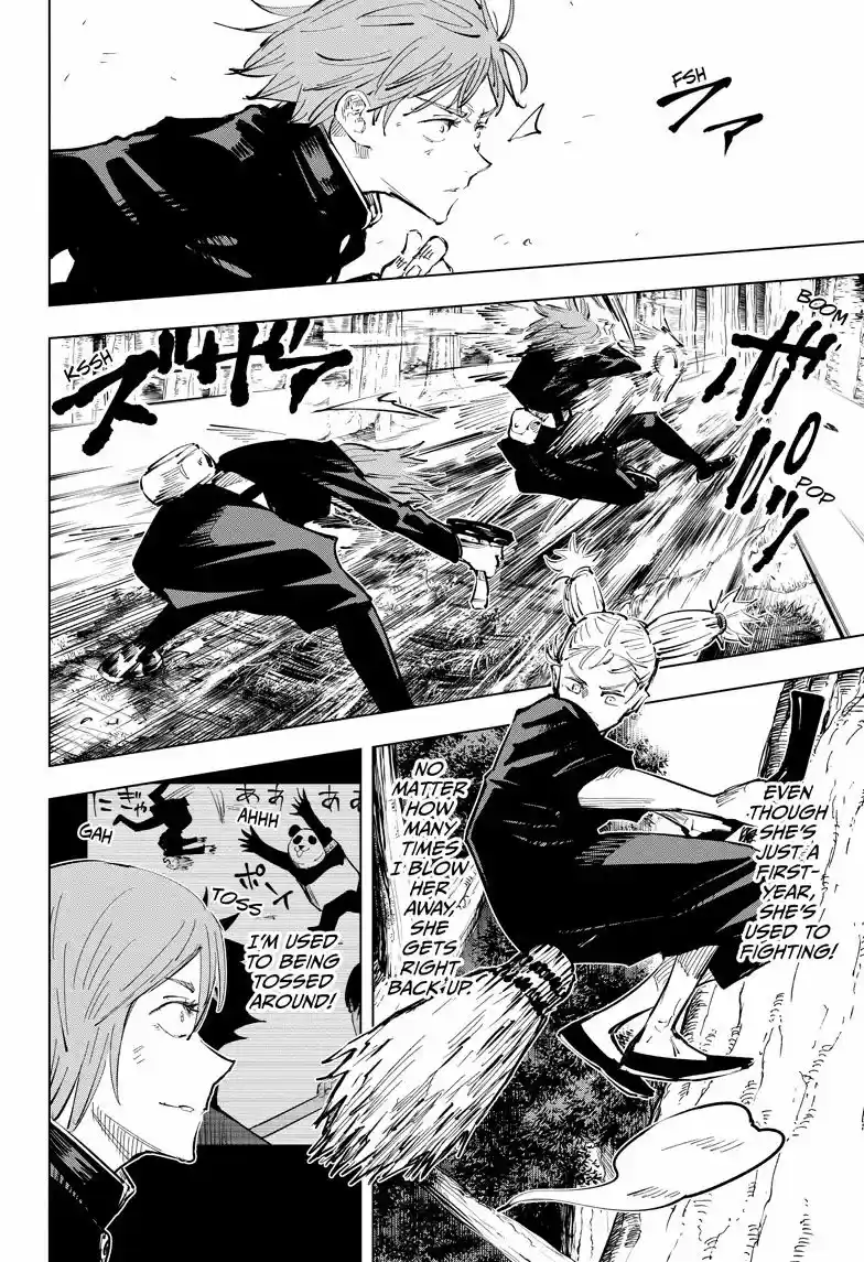 Jujutsu Kaisen 41