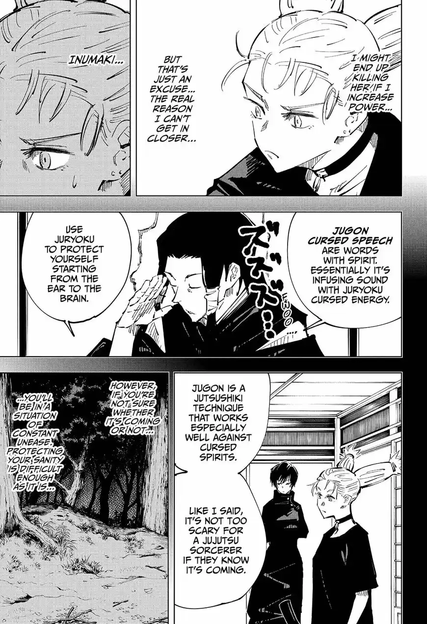 Jujutsu Kaisen 41