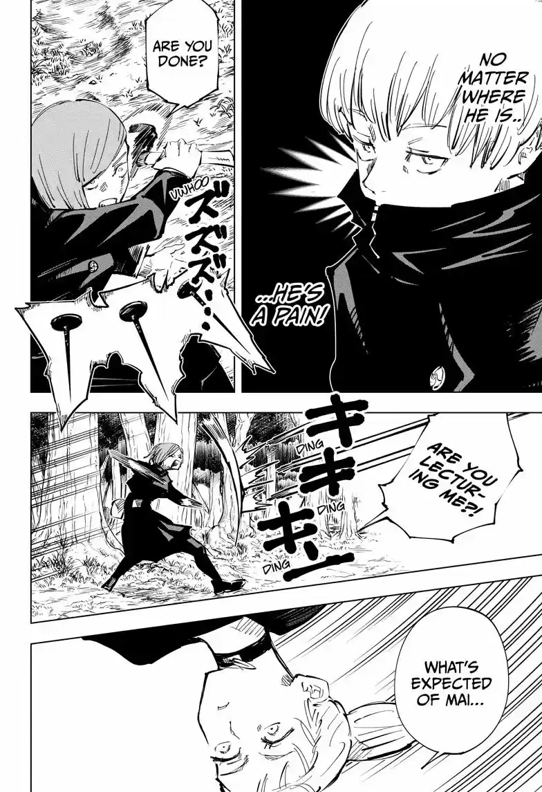 Jujutsu Kaisen 41