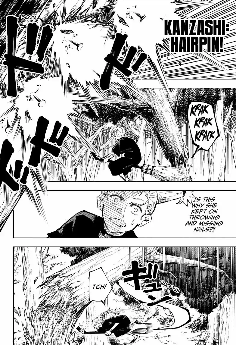 Jujutsu Kaisen 41