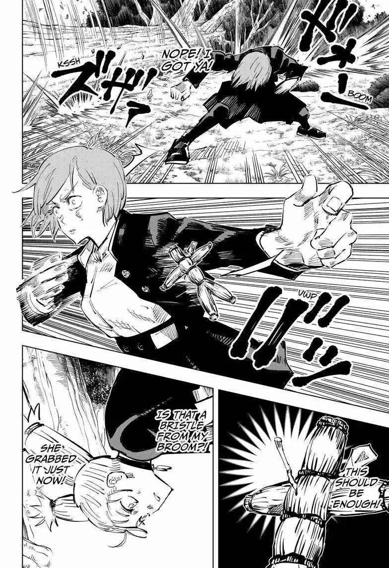Jujutsu Kaisen 41
