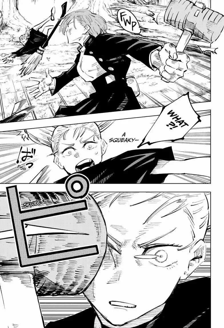 Jujutsu Kaisen 41