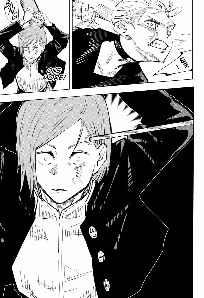 Jujutsu Kaisen 41
