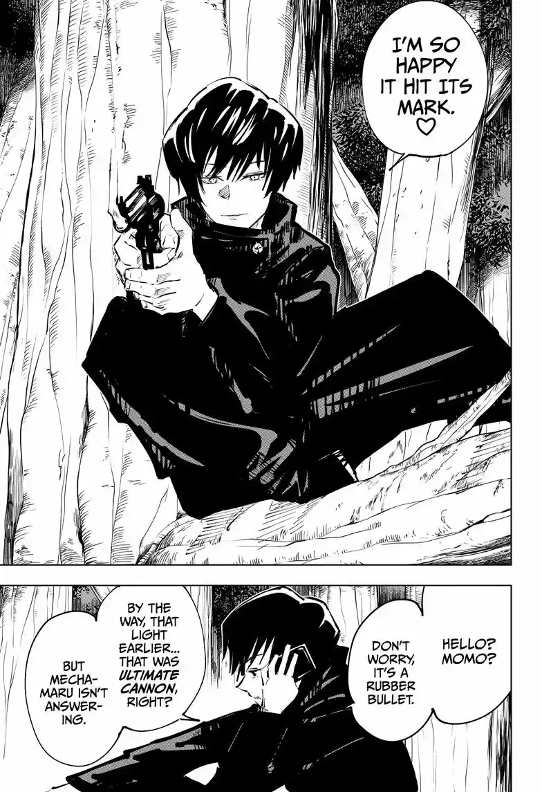 Jujutsu Kaisen 41
