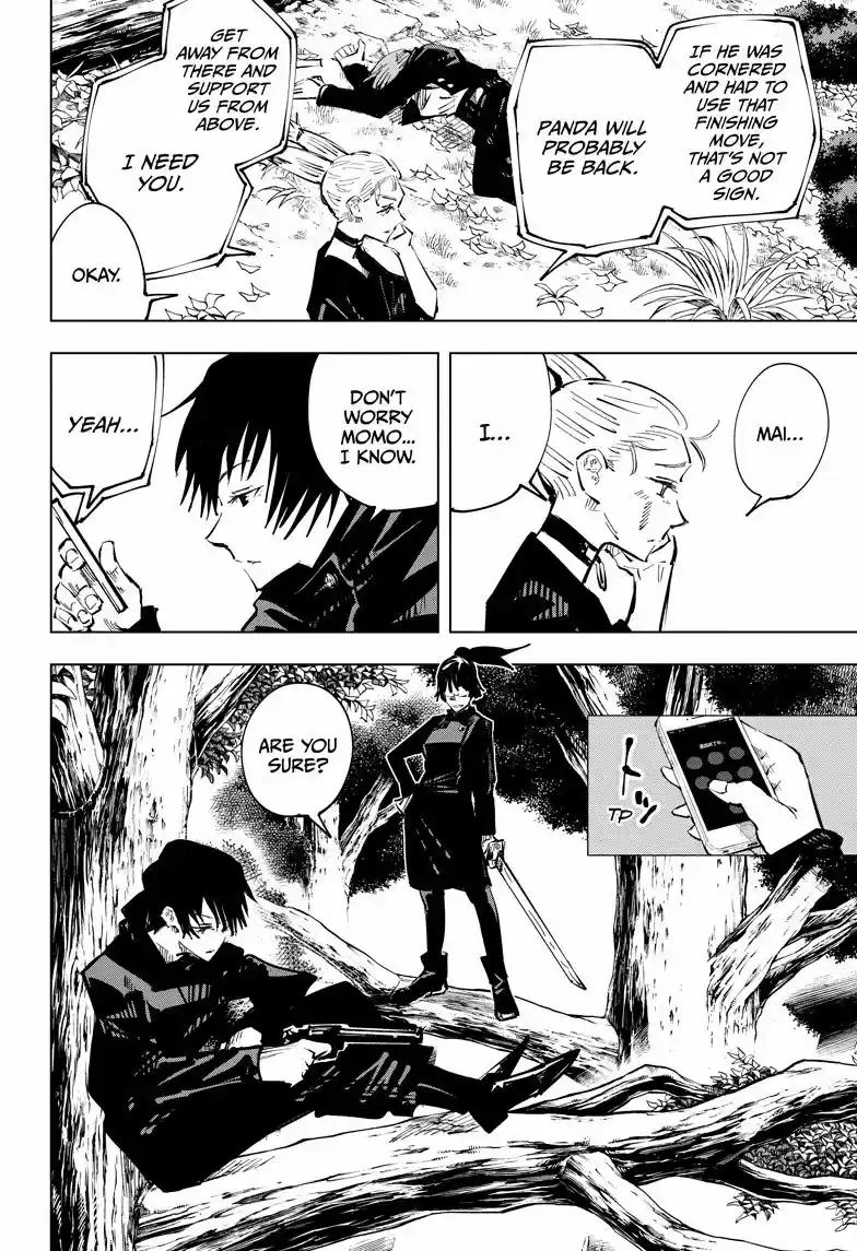 Jujutsu Kaisen 41