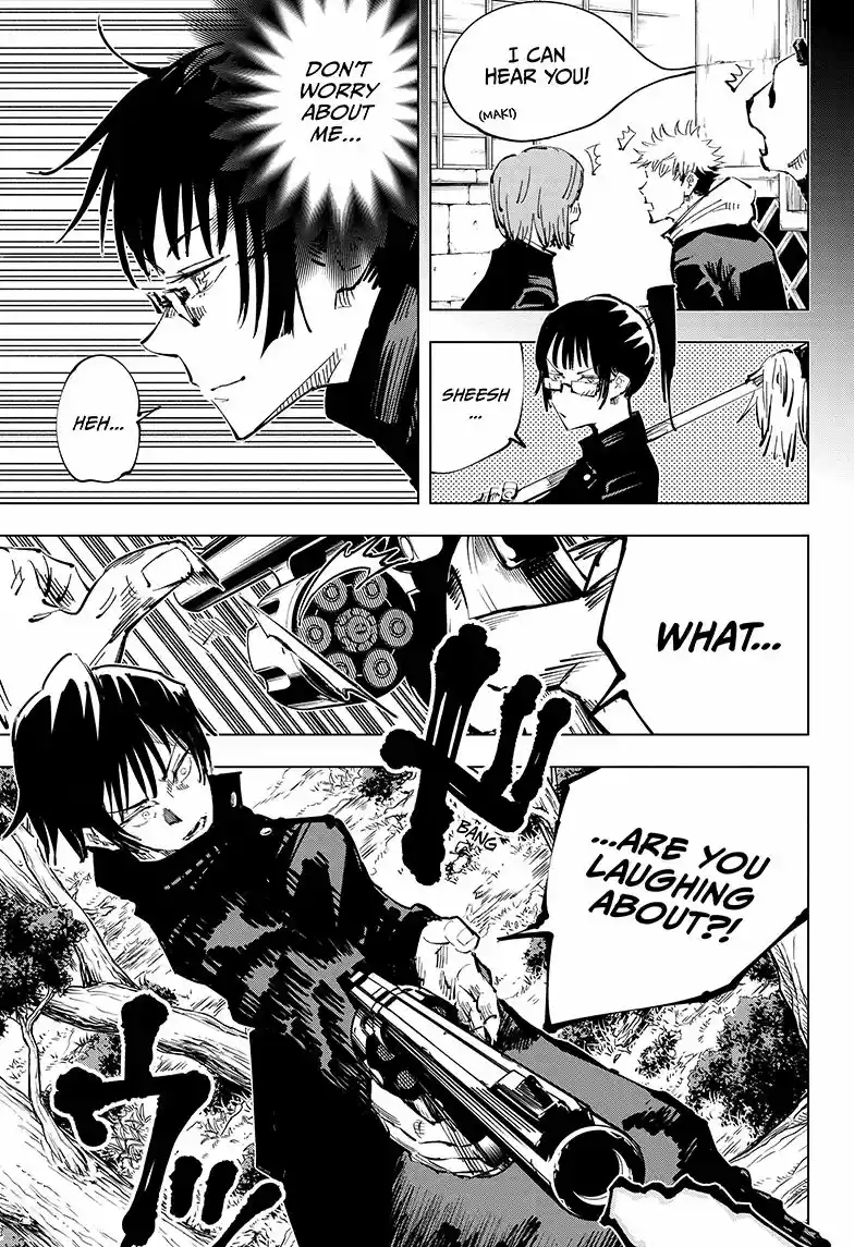 Jujutsu Kaisen 42