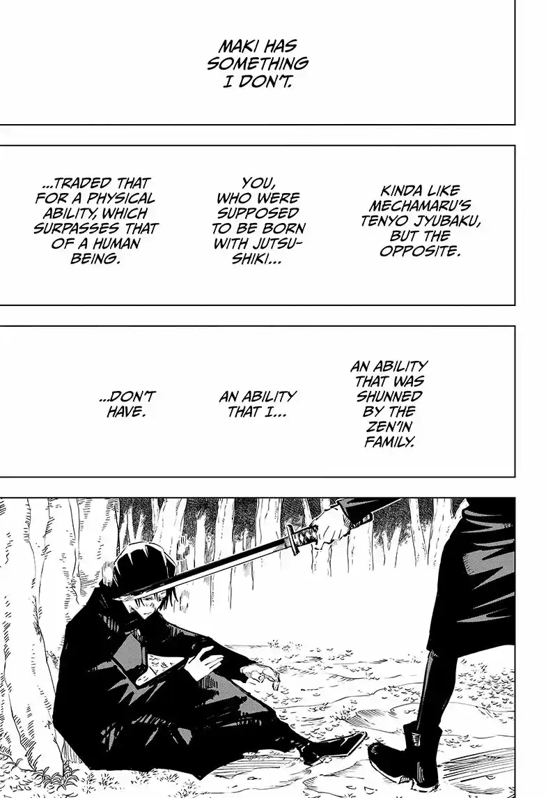 Jujutsu Kaisen 42