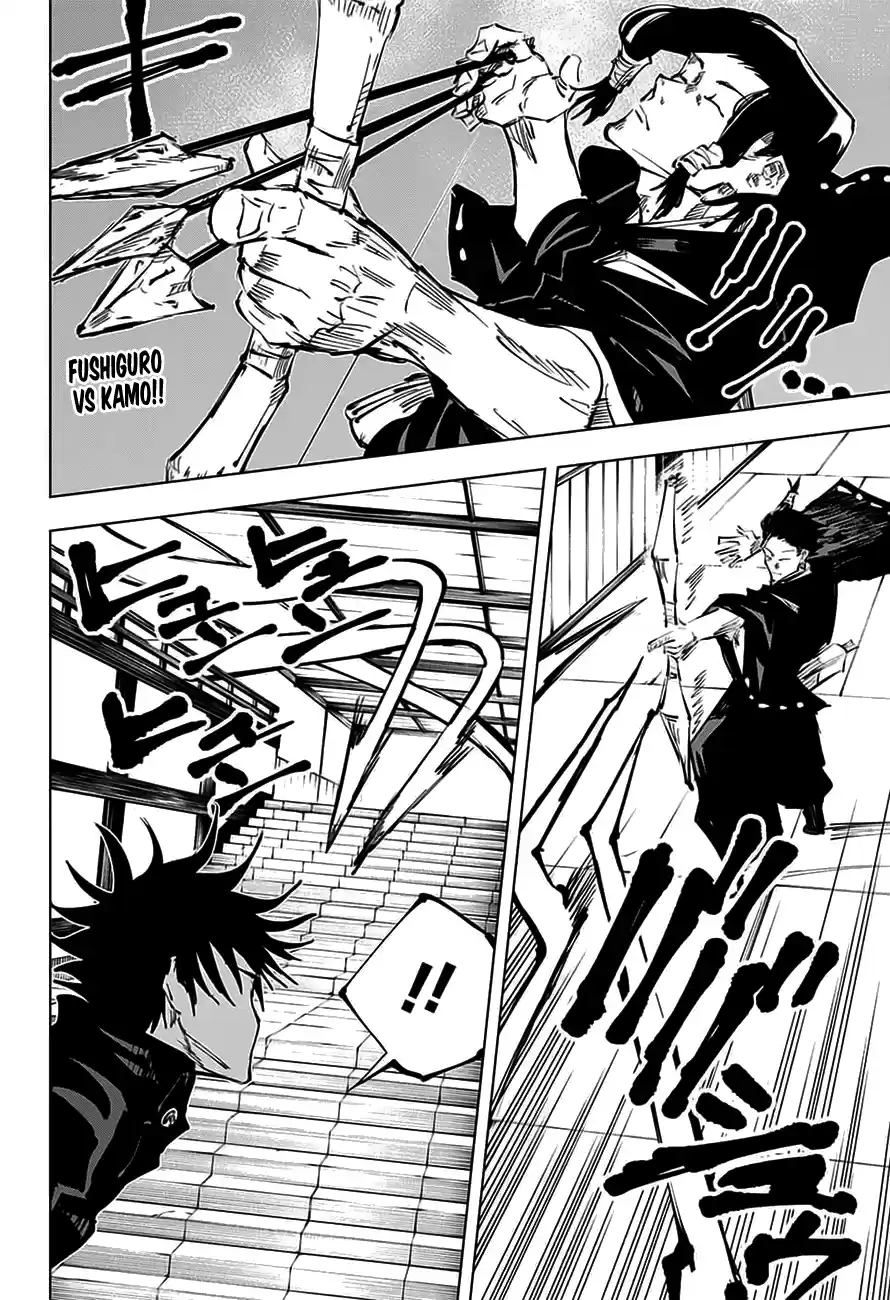 Jujutsu Kaisen 43