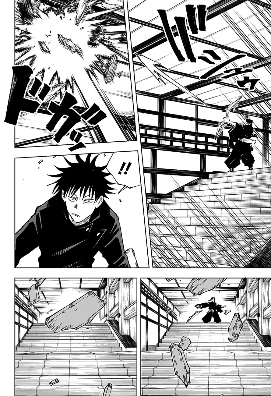 Jujutsu Kaisen 43