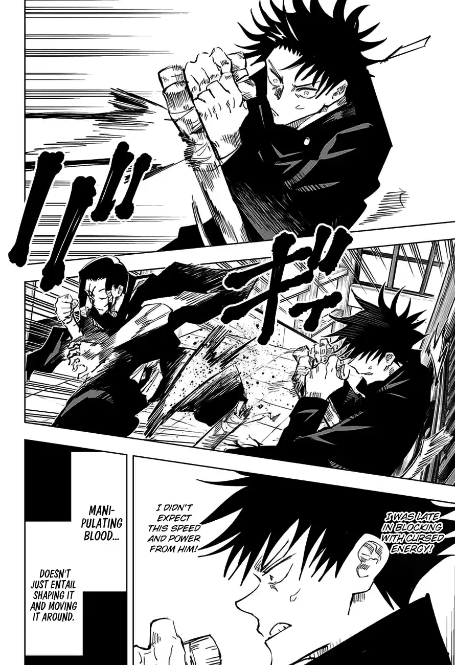 Jujutsu Kaisen 43