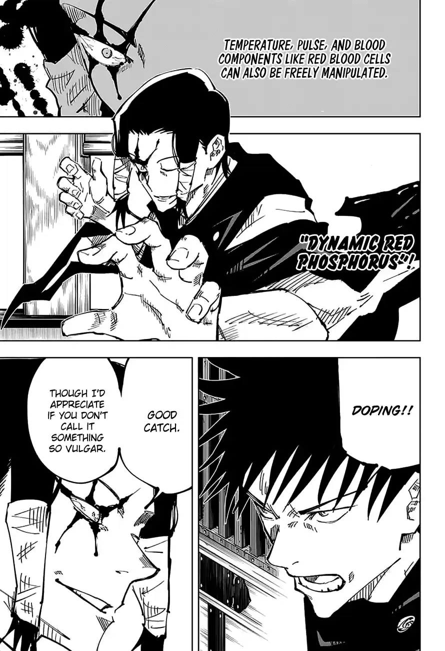 Jujutsu Kaisen 43