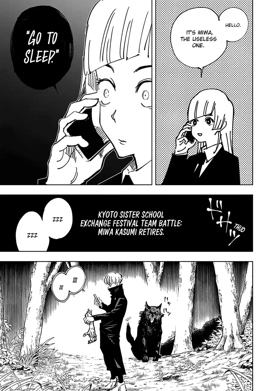 Jujutsu Kaisen 43