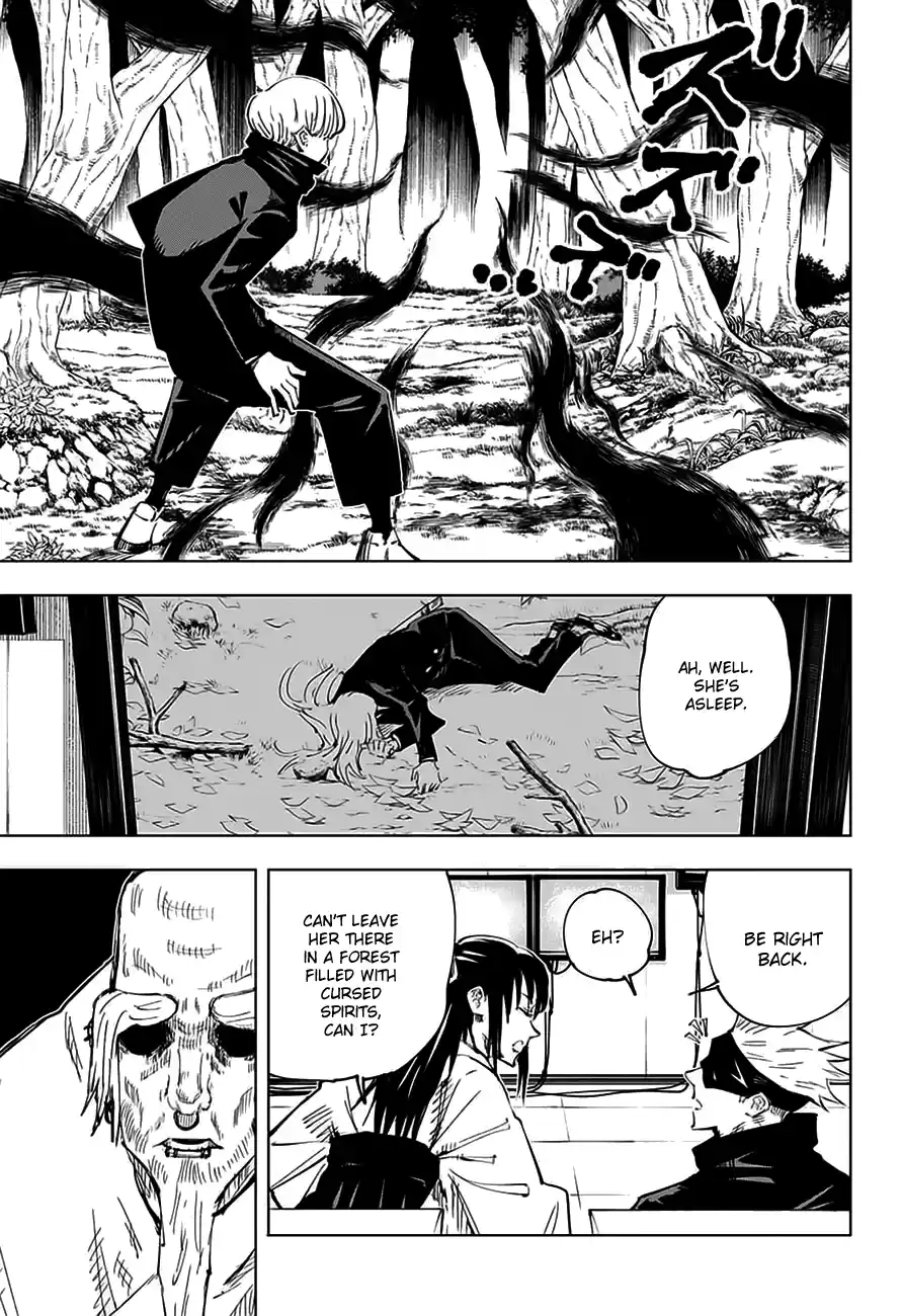Jujutsu Kaisen 43