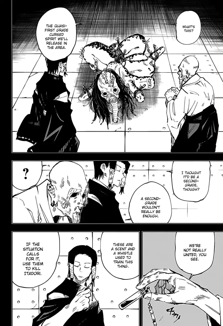 Jujutsu Kaisen 43
