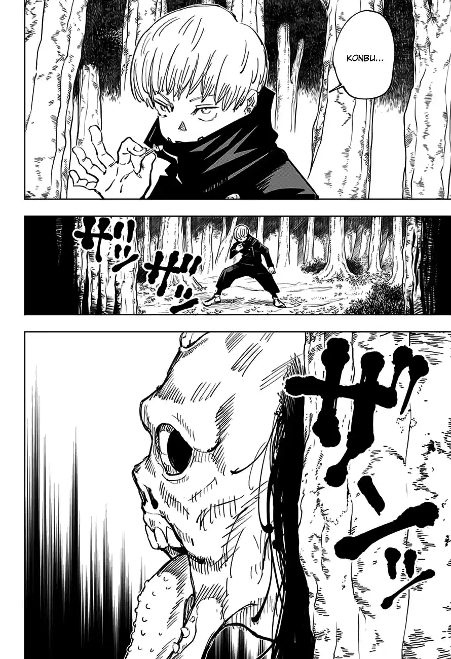 Jujutsu Kaisen 43