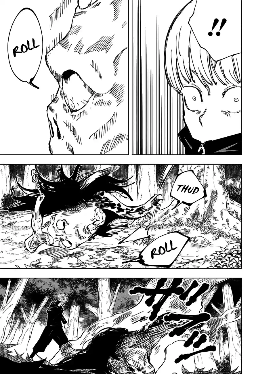 Jujutsu Kaisen 43