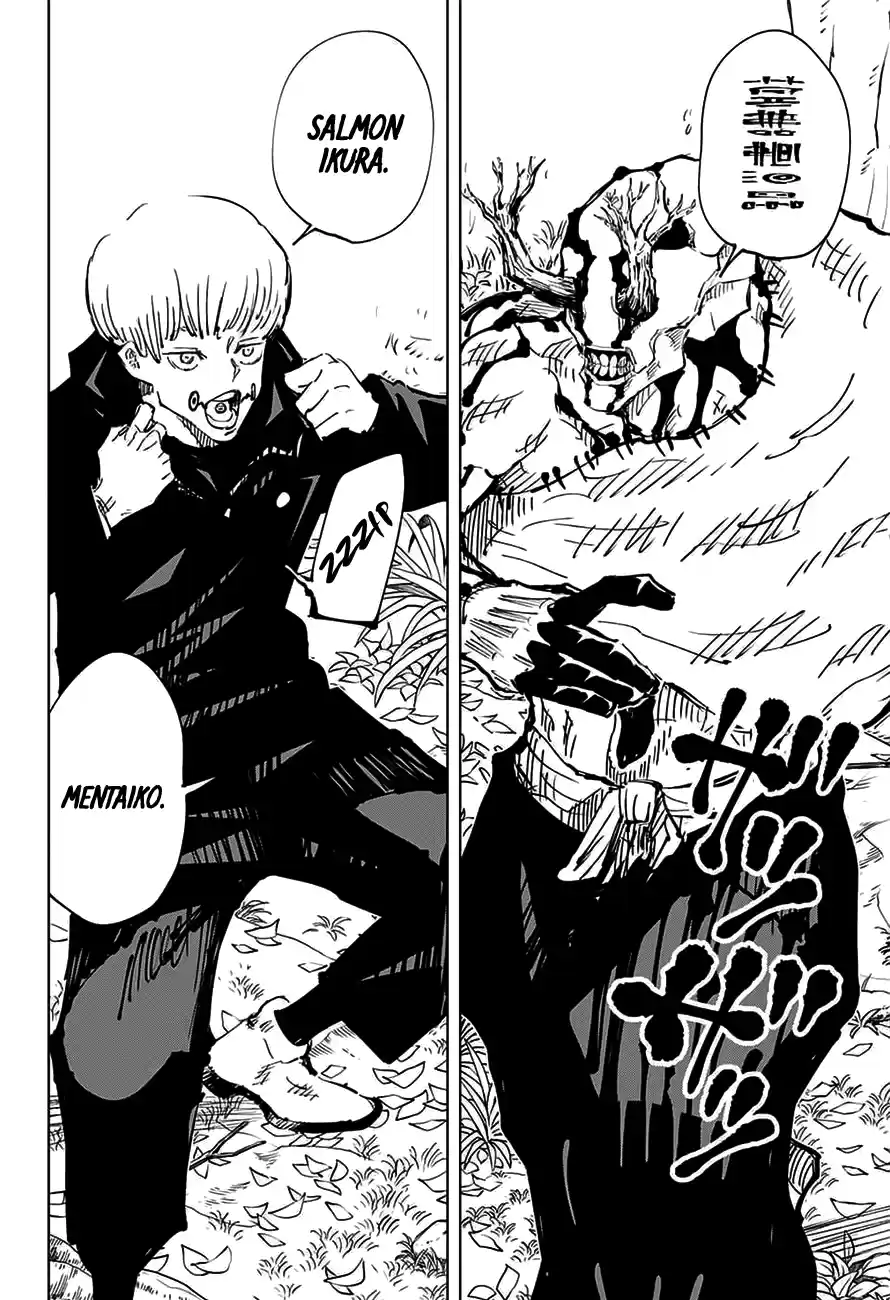 Jujutsu Kaisen 43