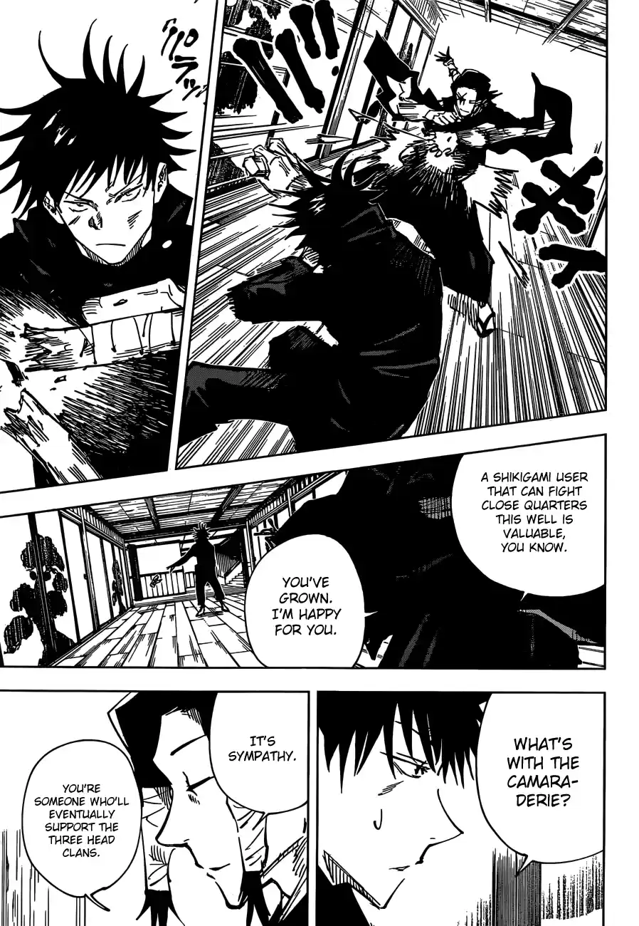 Jujutsu Kaisen 44