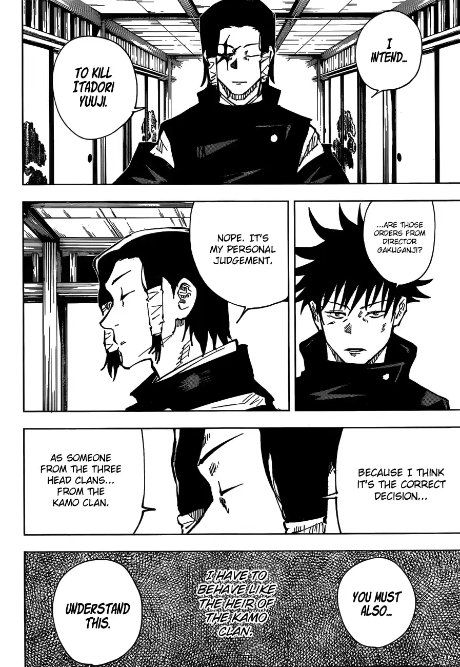 Jujutsu Kaisen 44