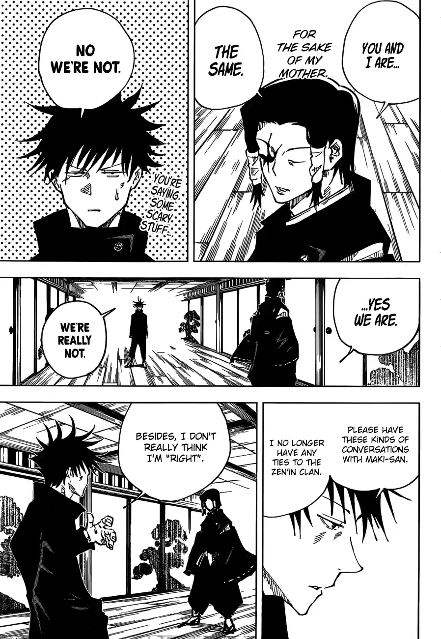 Jujutsu Kaisen 44