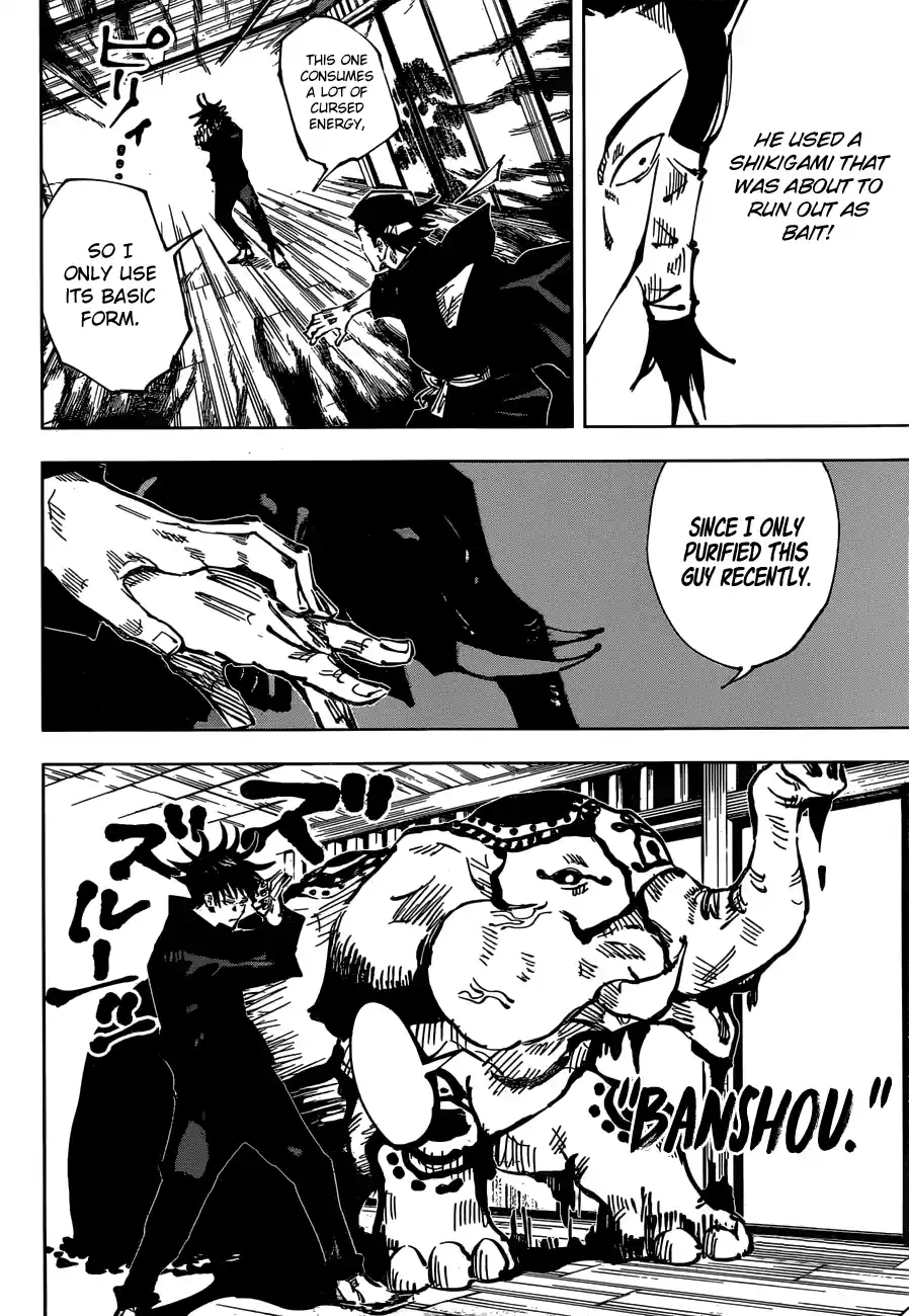 Jujutsu Kaisen 44