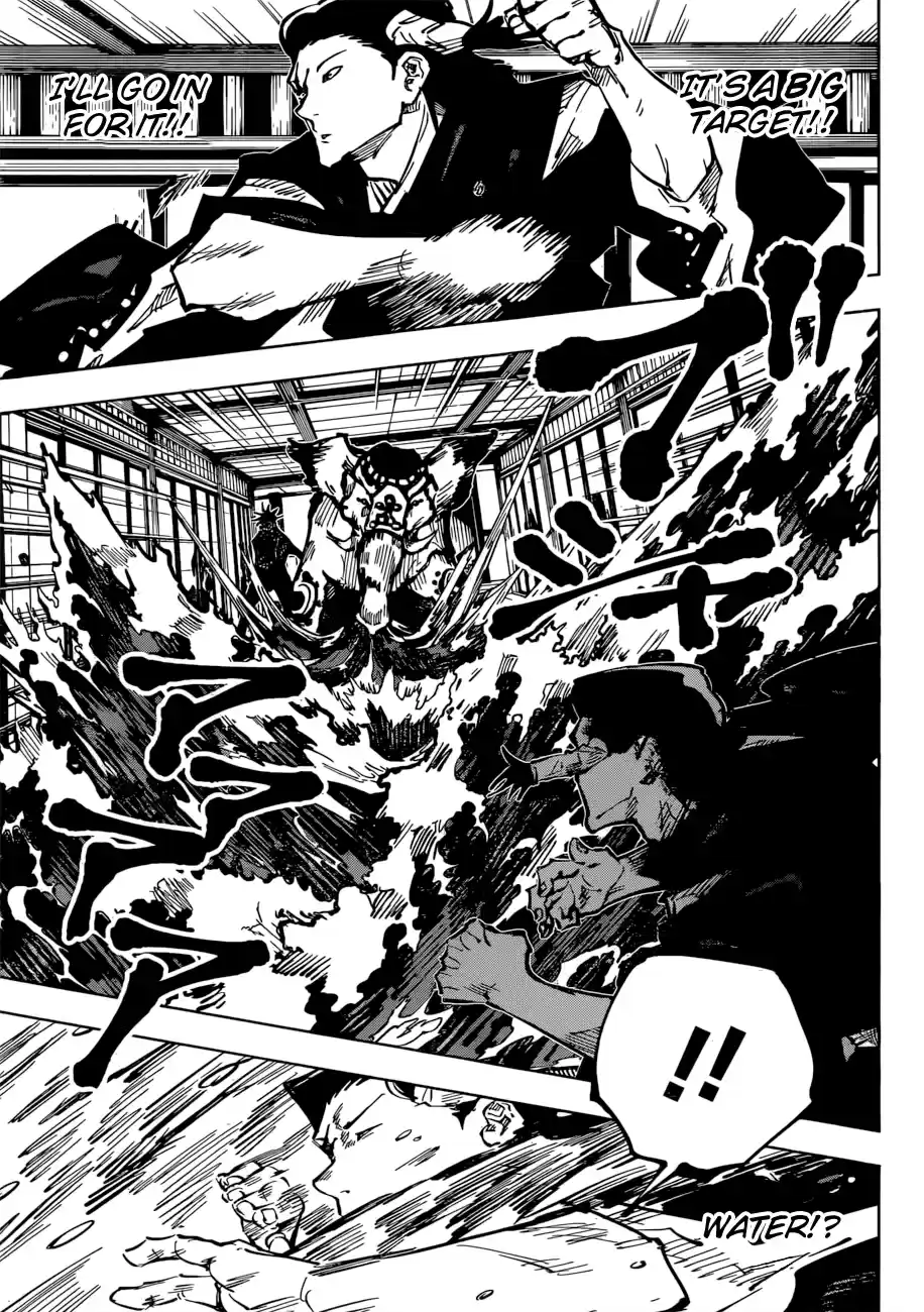 Jujutsu Kaisen 44