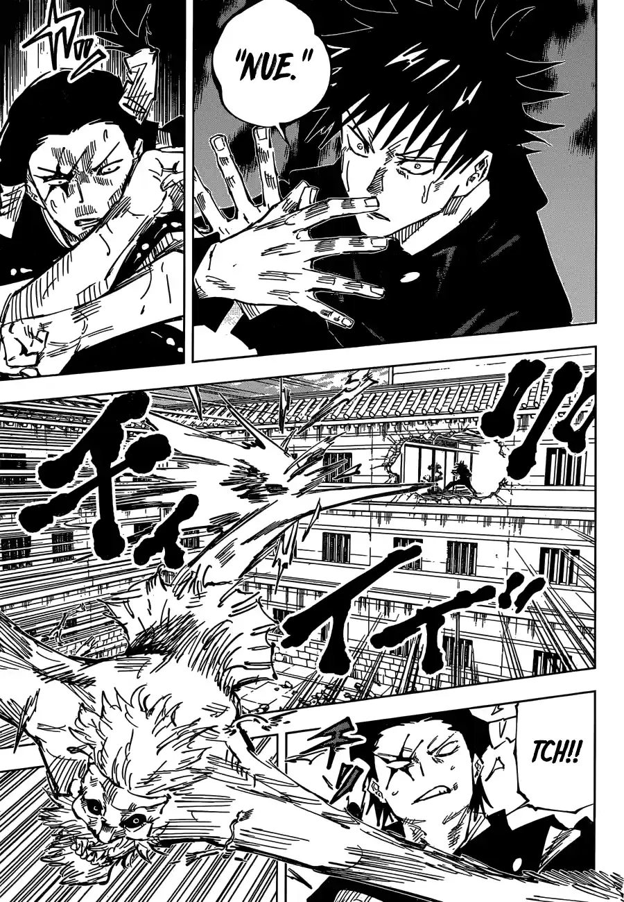 Jujutsu Kaisen 44