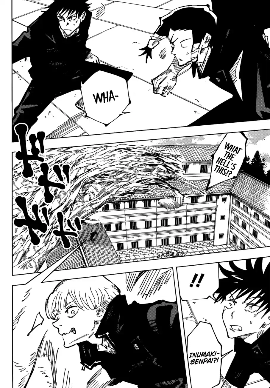 Jujutsu Kaisen 44