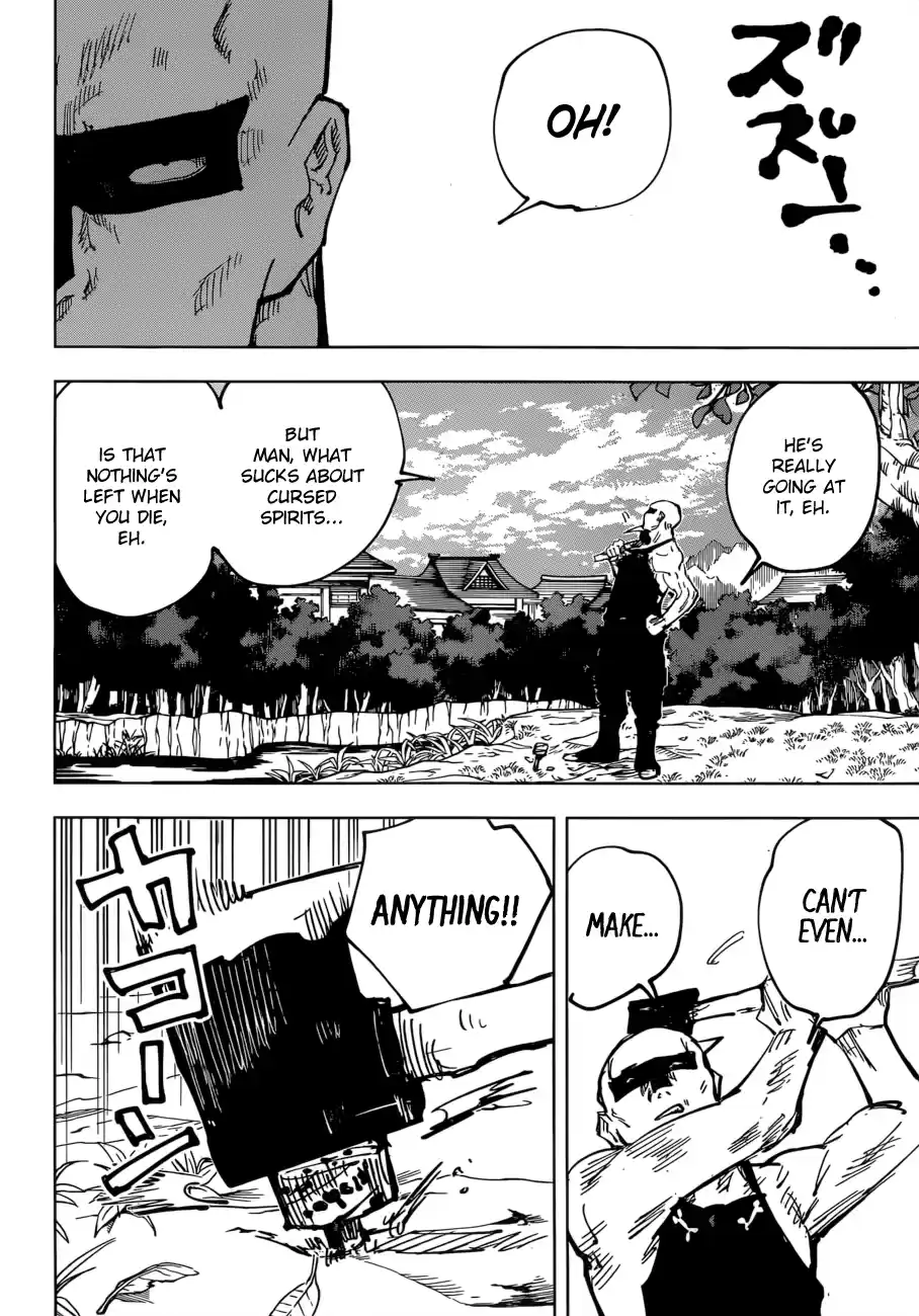 Jujutsu Kaisen 44