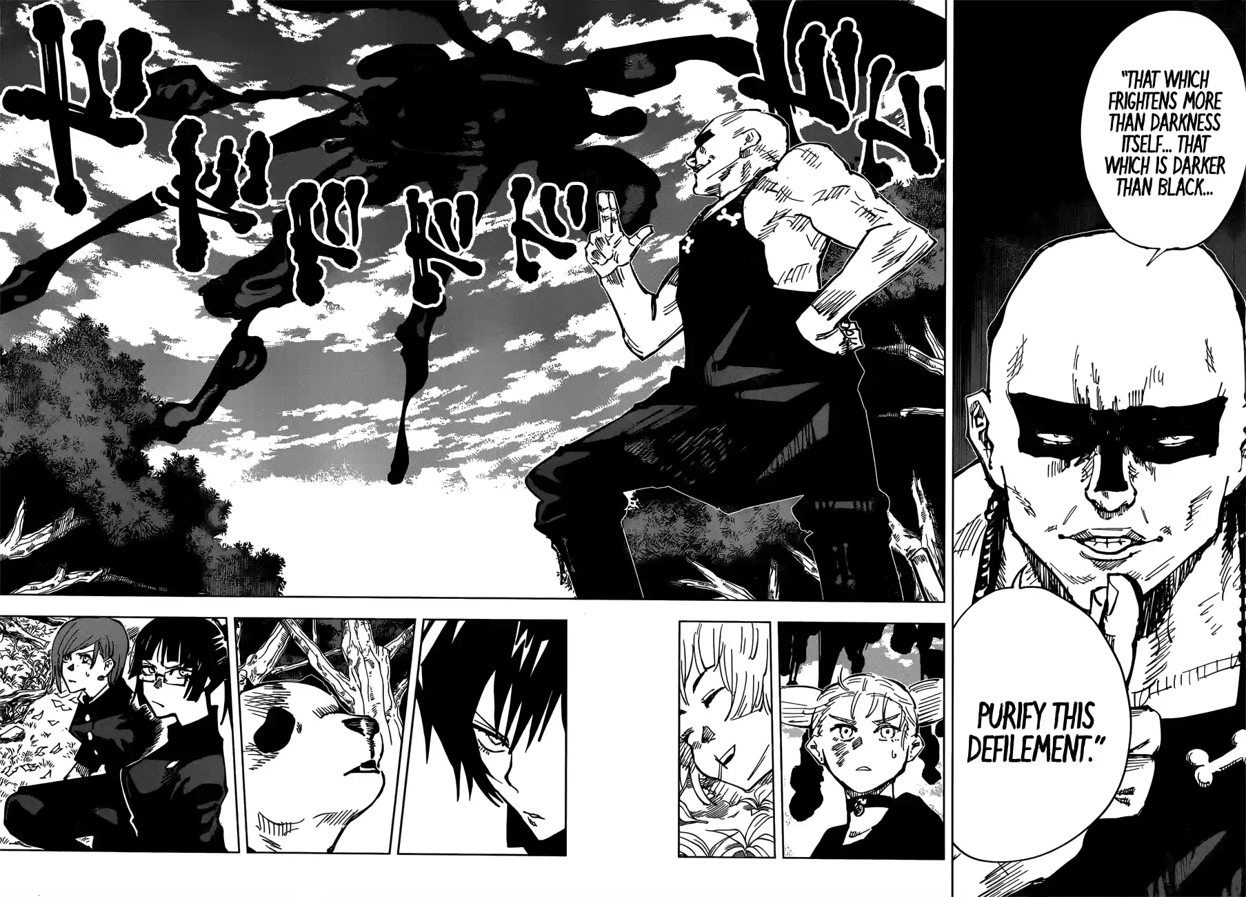 Jujutsu Kaisen 45