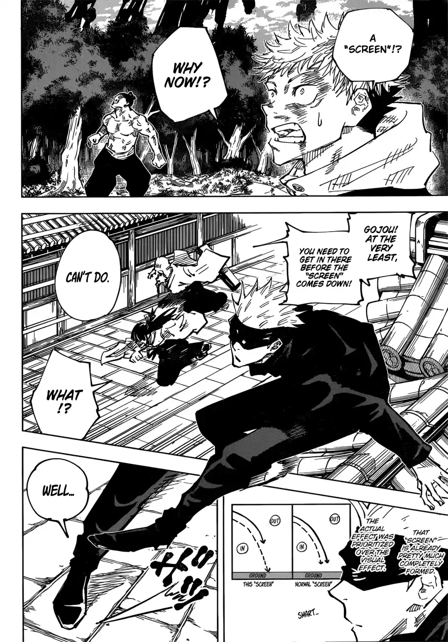Jujutsu Kaisen 45