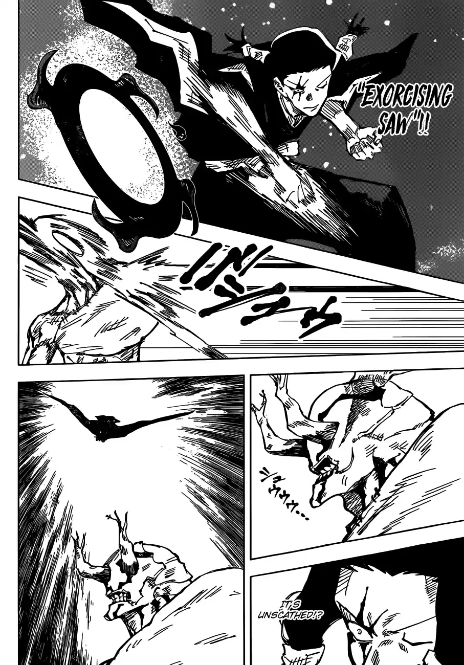 Jujutsu Kaisen 45