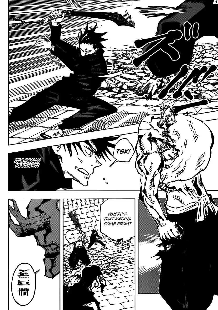 Jujutsu Kaisen 45