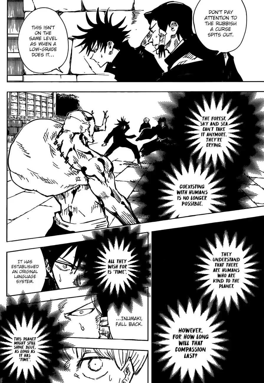 Jujutsu Kaisen 45