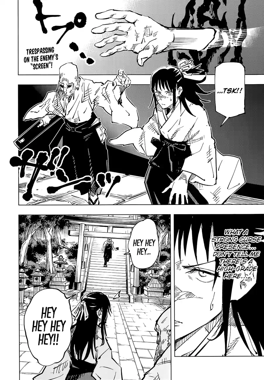 Jujutsu Kaisen 46