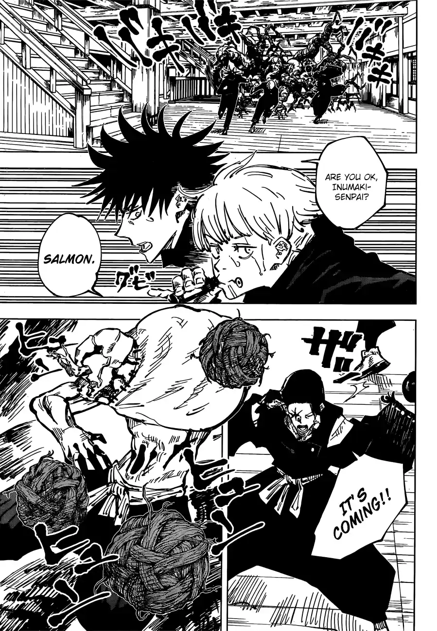 Jujutsu Kaisen 46