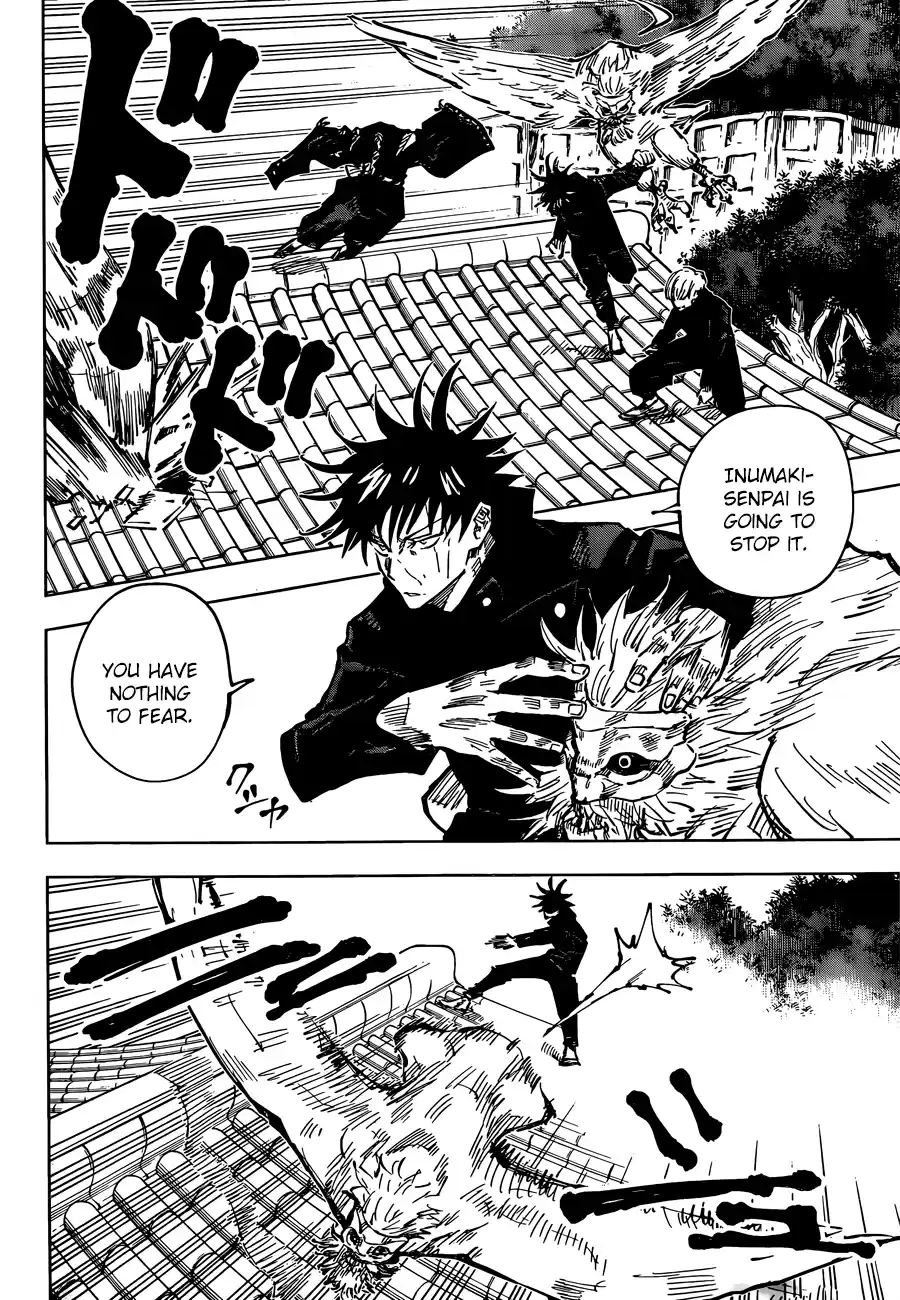 Jujutsu Kaisen 46