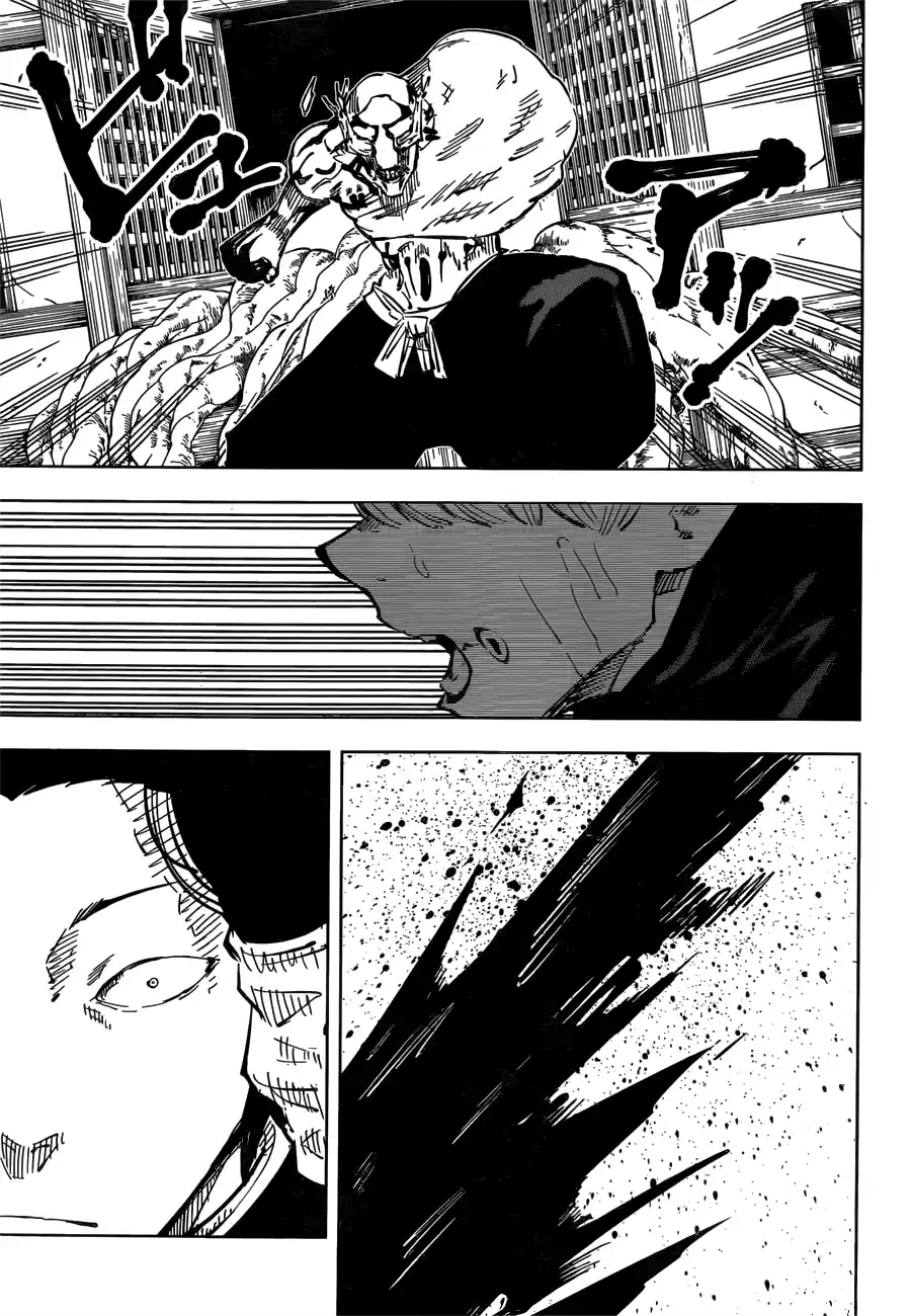 Jujutsu Kaisen 46