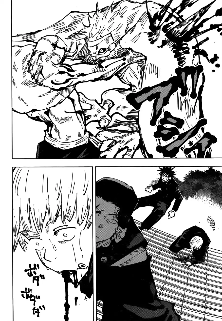 Jujutsu Kaisen 46