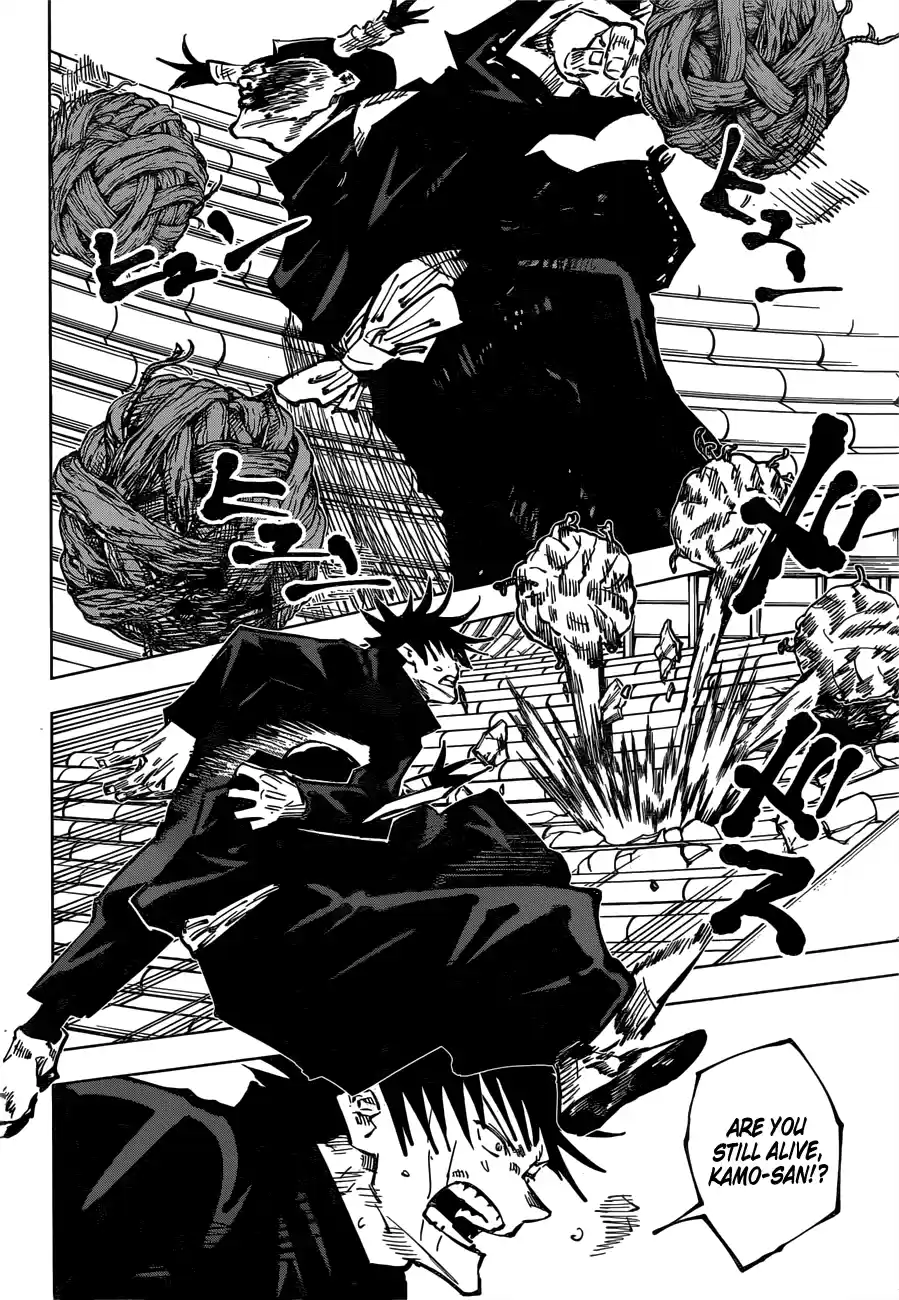 Jujutsu Kaisen 46