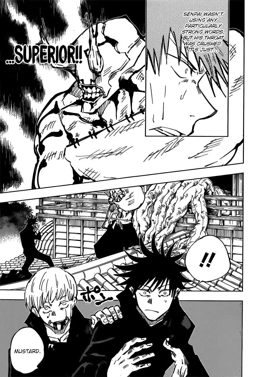Jujutsu Kaisen 46