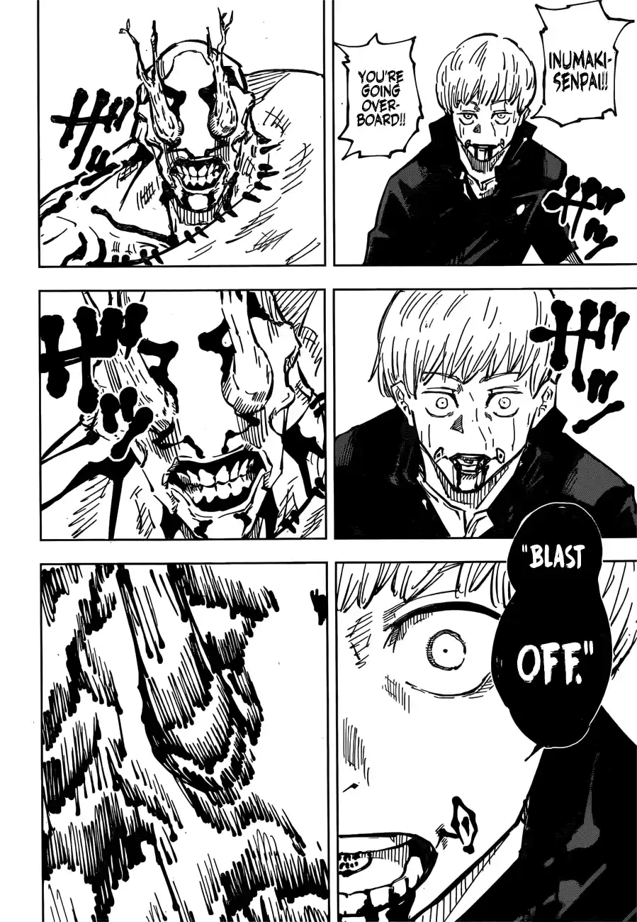 Jujutsu Kaisen 46