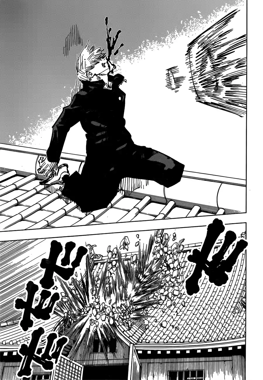 Jujutsu Kaisen 46