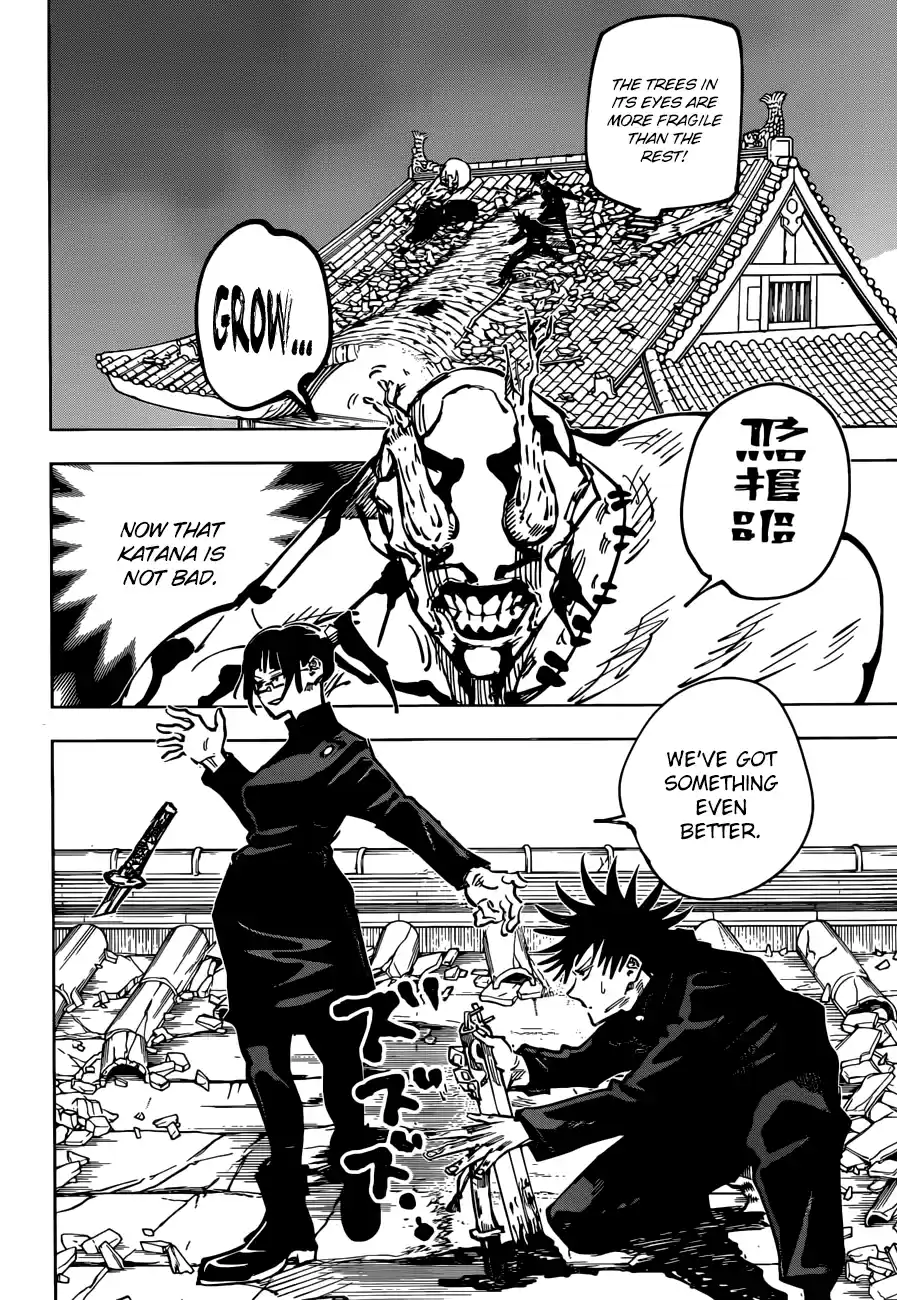 Jujutsu Kaisen 46