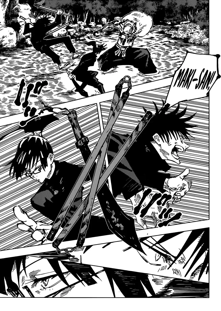 Jujutsu Kaisen 47